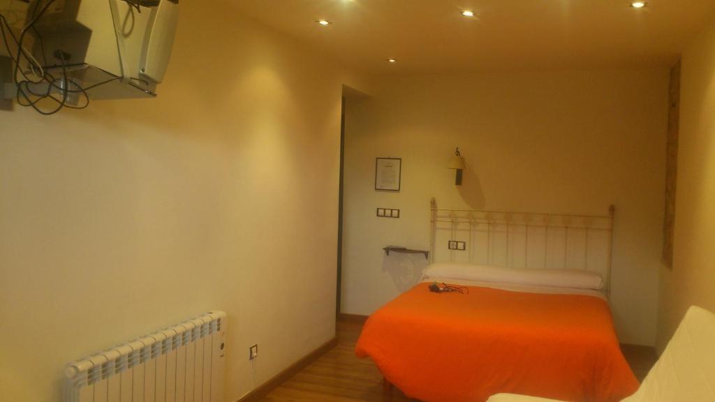 Apartamentos Rurales La Cirigueena Oles Chambre photo