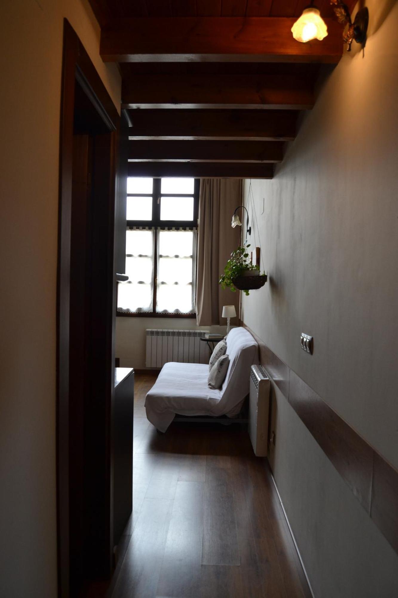 Apartamentos Rurales La Cirigueena Oles Extérieur photo