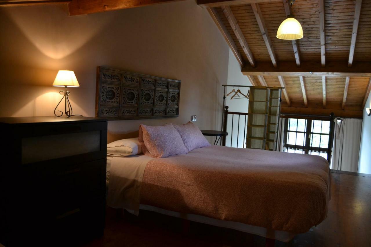 Apartamentos Rurales La Cirigueena Oles Extérieur photo