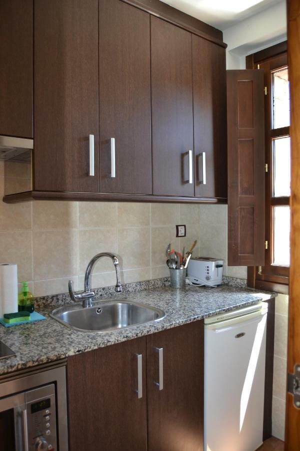 Apartamentos Rurales La Cirigueena Oles Extérieur photo