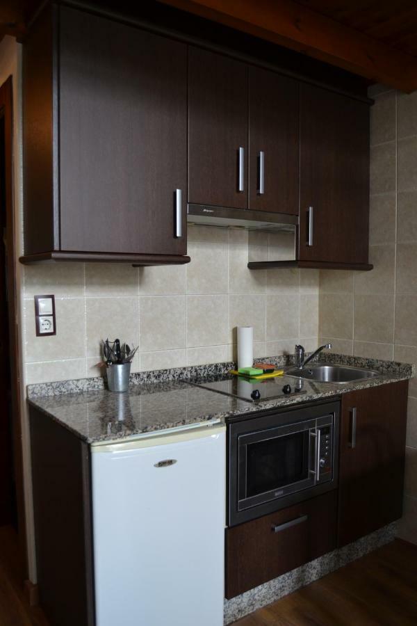 Apartamentos Rurales La Cirigueena Oles Extérieur photo