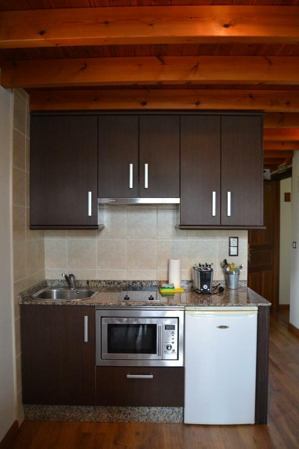 Apartamentos Rurales La Cirigueena Oles Extérieur photo