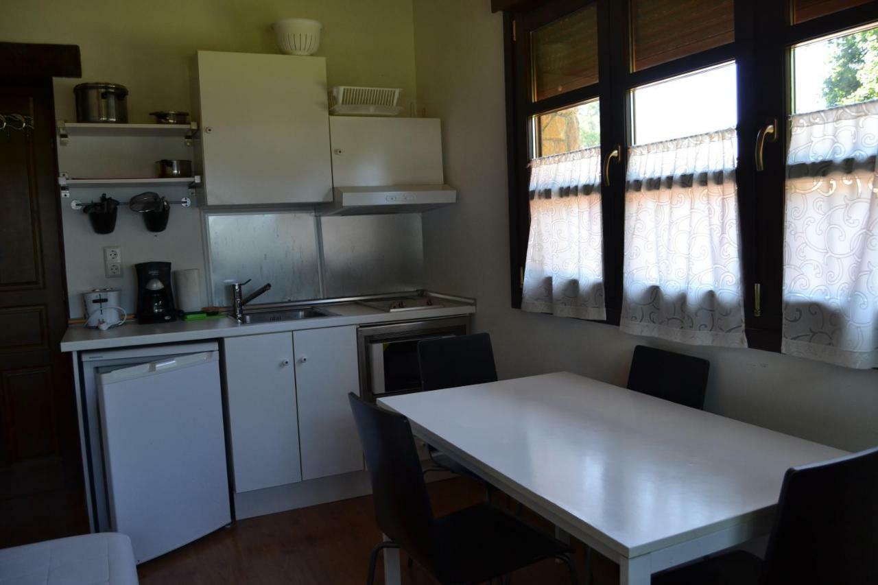 Apartamentos Rurales La Cirigueena Oles Extérieur photo